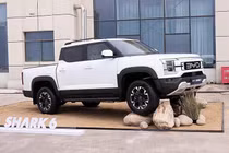 BYD Shark từ 1,43 tỷ đồng ở Campuchia, chờ bán tại Việt Nam