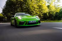 Manthey-Racing ra mắt gói "độ khủng" cho Porsche 911 GT3 RS