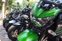 Thị trường môtô PKL tại Việt Nam đang “dậm chân tại chỗ“