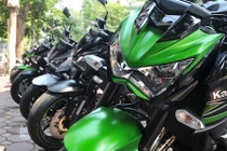 Thị trường môtô PKL tại Việt Nam đang “dậm chân tại chỗ“