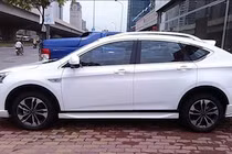 Xế Đài Loan hơn 500 triệu “đòi đấu” Mazda CX-3 tại VN