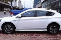 Xế Đài Loan hơn 500 triệu “đòi đấu” Mazda CX-3 tại VN