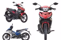 Chi tiết Yamaha Exciter 150 2017 giá 44,2 triệu đồng
