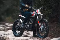 Ducati Scrambler 250 "đời đầu" độ dirt tracker cực chất