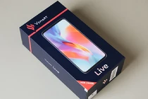 Vsmart Live: Không tai thỏ, cảm biến vân tay dưới màn hình