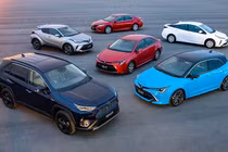 Toyota sẽ cân nhắc chỉ bán ôtô dùng động cơ hybrid tại Mỹ?