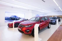 Người dùng Việt phải mua Range Rover với giá cao thứ 3 thế giới