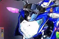 Yamaha bất ngờ lộ diện phiên bản FZ150i MotoGP thế hệ mới