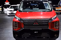 Xe ôtô Mitsubishi tự gọi cấp cứu khi lái xe gặp sự cố