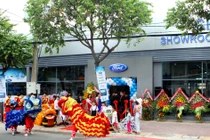 Lập kỷ lục bán hàng, Ford mở thêm đại lý phía Nam