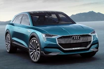 Audi đầu tư thêm 3 tỷ Euro cho 2 dòng crossover mới