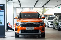 Cận cảnh Kia Seltos 2024 thế hệ mới, từ 599 triệu tại Việt Nam