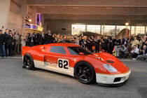 Radford Type 62-2, xe thể thao phong cách cổ điển ra mắt