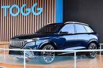 Hãng xe TOGG sẽ "show hàng" ôtô mới tại CES 2022