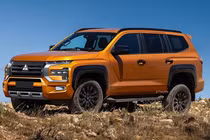 Mitsubishi Pajero Sport 2026 mới có thể ra mắt cuối năm nay?