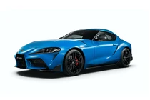 Cận cảnh Toyota Supra bản đặc biệt chỉ có tại Nhật Bản