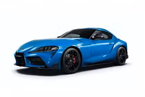 Cận cảnh Toyota Supra bản đặc biệt chỉ có tại Nhật Bản