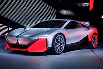 Siêu xe mới của BMW thay thế i8 có gì đặc biệt?