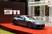 Porsche 911 giữ giá nhất, ôtô điện mất giá nhanh nhất