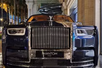 Tận thấy Rolls-Royce Phantom VIII EWB hơn 70 tỷ tại Sài Gòn