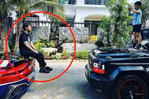 Minh Nhựa chính thức bán Aston Martin V8 Vantage hơn 14 tỷ đồng