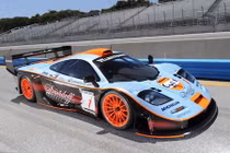 Cận cảnh huyền thoại siêu xe McLaren F1 GTR 283 tỷ