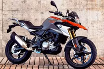 Môtô BMW G310R giá 80 triệu cho người “nhập môn” PKL