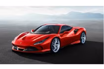 Siêu xe Ferrari F8 Tributo giành giải thưởng Sport Auto Awards 