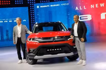 Suzuki Brezza 2022 “ngon, bổ, rẻ” chỉ từ 235 triệu đồng tại Ấn Độ