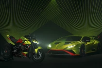 Ducati Streetfighter V4 Lamborghini đặc biệt, chào bán từ 1,59 tỷ đồng