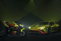 Ducati Streetfighter V4 Lamborghini đặc biệt, chào bán từ 1,59 tỷ đồng