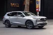 "Tóm gọn" Acura MDX A-Spec 2022 độc nhất Việt Nam tại Hà Nội