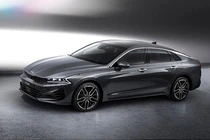 KIA K5/Optima 2021 phiên bản GT mạnh tới 286 mã lực