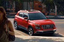 Cận cảnh Hyundai Venue 2023 "giá mềm" chỉ từ 360 triệu đồng