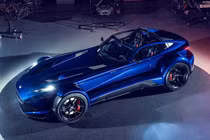 Donkervoort F22 Final Five có gì mà đắt ngang Ferrari 296 GTB?