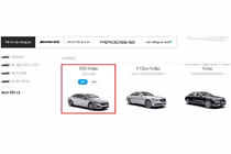 Mercedes-Benz EQS - “S-Class chạy điện" lên kế hoạch về Việt Nam