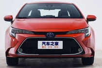 Toyota Corolla (Levin) 2021 mới "nhá hàng" tại Trung Quốc