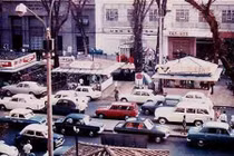 “Choáng ngợp” dàn xe hơi trên phố Sài Gòn thập niên 70