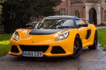 Lotus Exige Sport 350: siêu xe thể thao “đậm chất” Anh 