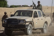Gần 65.000 xe Ford Ranger và Humvee của Mỹ bị bỏ lại Afghanistan
