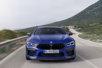BMW M8 Competition Coupe mới gần 13 tỷ đồng tại Thái Lan