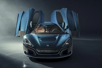 Siêu xe điện Rimac Nevera 2021 chào bán tới 56 tỷ đồng