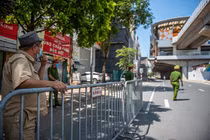 Hà Nội có thể áp dụng giới nghiêm với khu vực nhiều F0