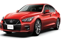 Nissan Skyline 2019 hiện đại hơn với công nghệ tự lái