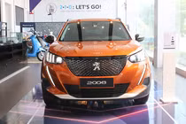Cận cảnh Peugeot 2008 mới tại đại lý, từ hơn 800 triệu đồng