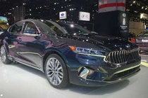 Kia K7 2020 facelift mơ cạnh tranh Toyota Avalon tại Mỹ