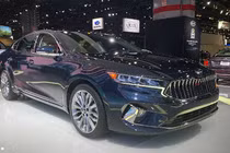 Kia K7 2020 facelift mơ cạnh tranh Toyota Avalon tại Mỹ