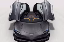 McLaren Speedtail, siêu xe 3 chỗ cuối cùng, không dưới 56 tỷ đồng