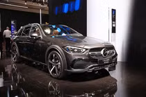 Mercedes-Benz C-Class All Terrain 2022 - wagon "hàng độc" chào hàng