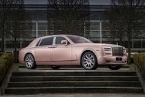 Rolls-Royce công bố siêu xe sang Phantom EWB Sunrise